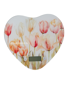 Favor Useful Heart-Shaped Kitchen Scale Elegance and Practicality